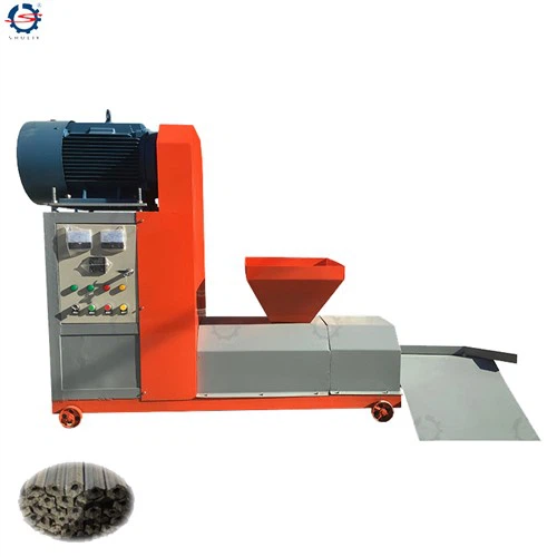 바이오매스 숯 만드는 기계